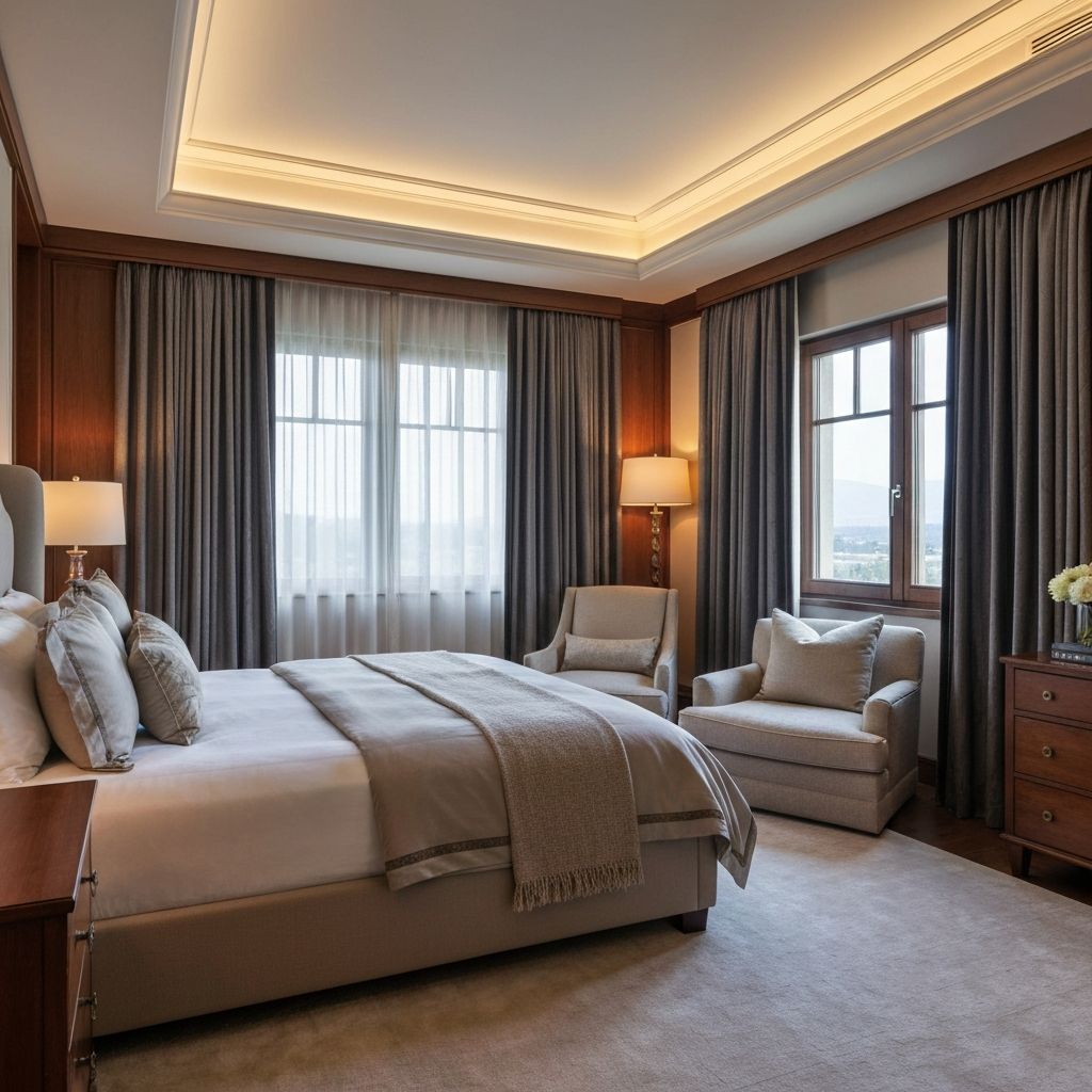 Bedroom installation