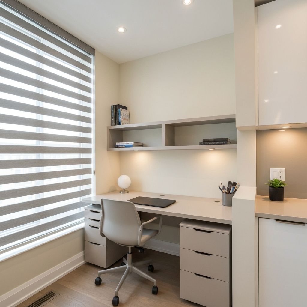 Office installation